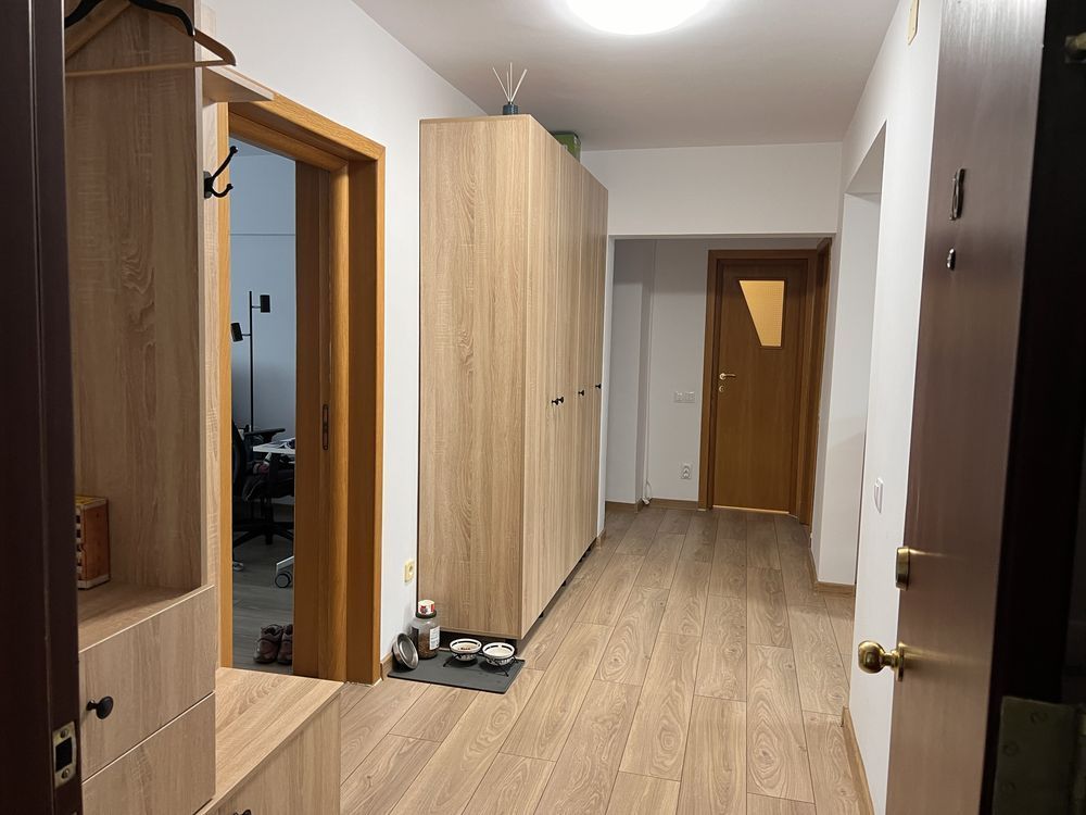 Particular; apartament 3 camere complet renovat si mobilat