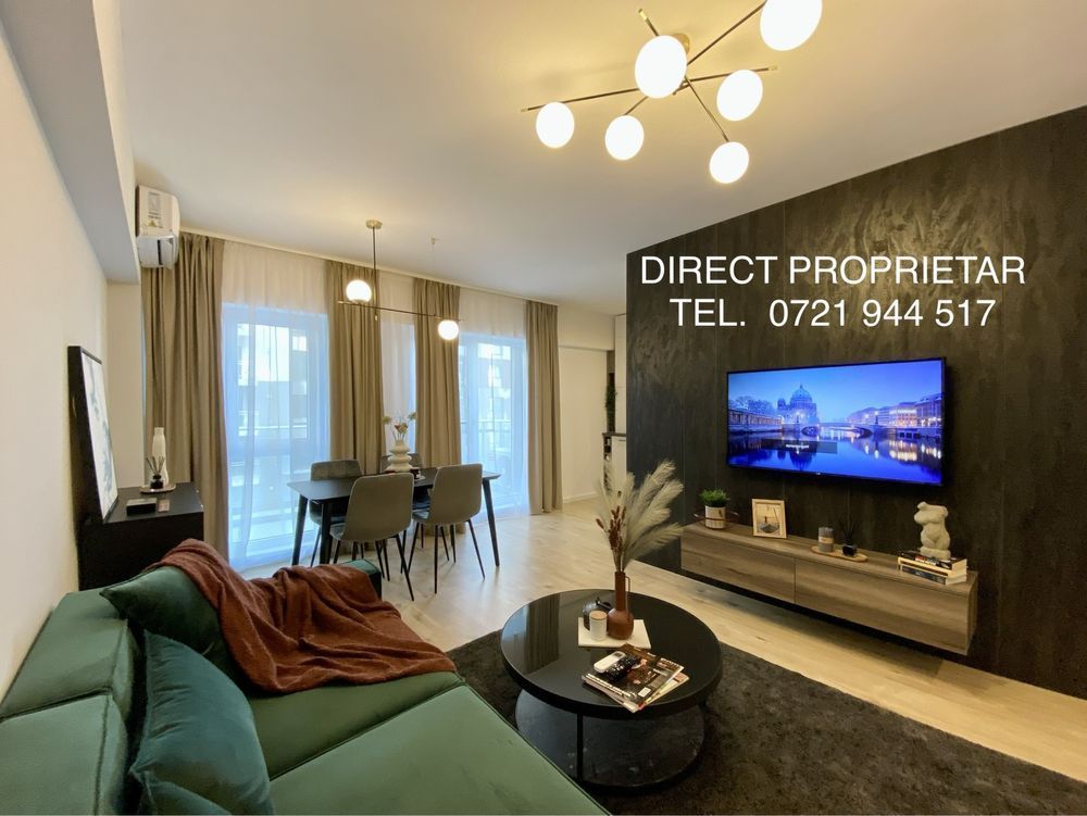 Vand apartament 3 camere | PROPRIETAR | Belvedere Residences