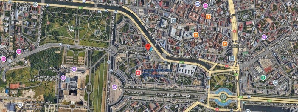 Direct PROPRIETAR, vanzare, bd.Natiunile Unite, stradal, bloc 1995, et.2 din 7