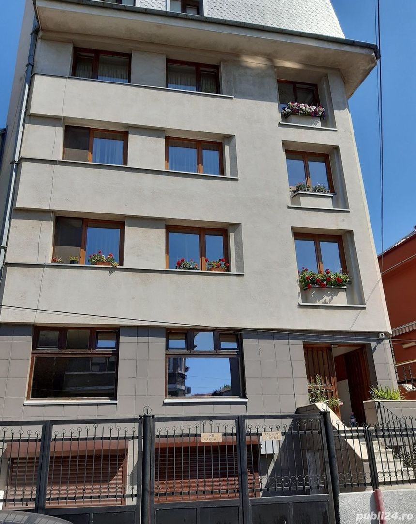 Apartament duplex Cotroceni, Gradina Botanica
