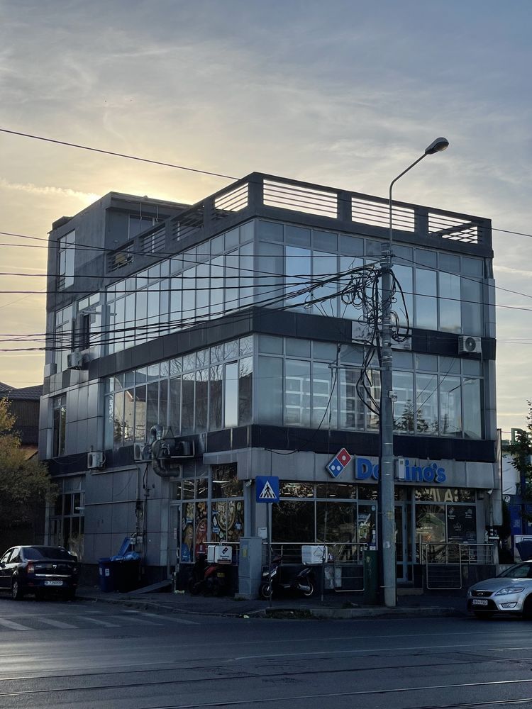 Cladire Comerciala Sector 1 Stradal Sos Chitilei / Commercial Building