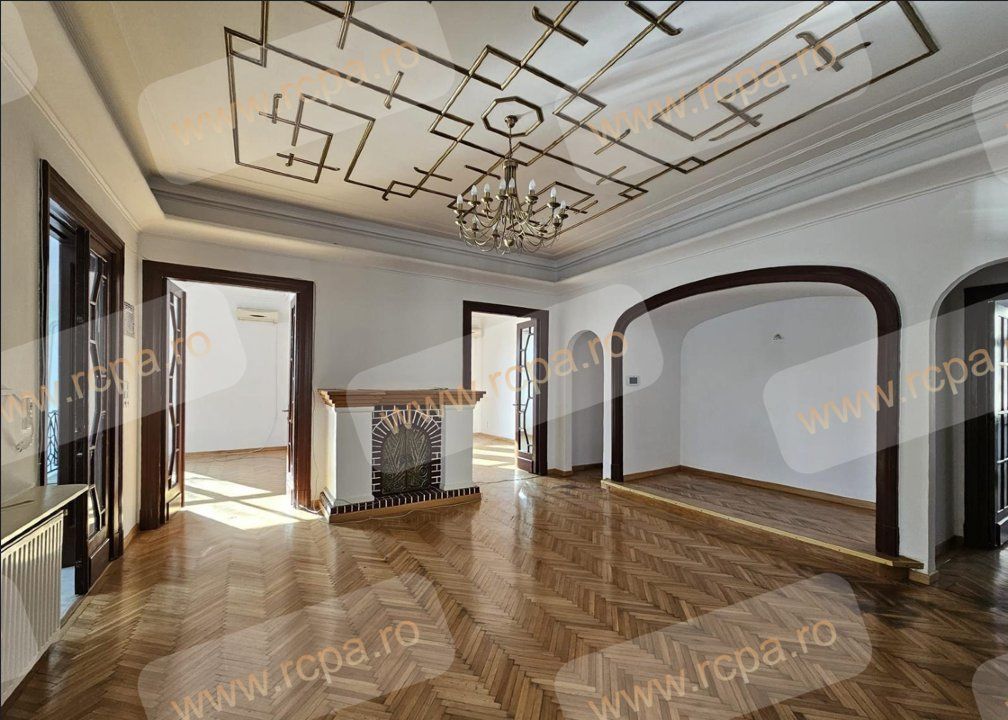 Direct Proprietar: Apartament in vila, Dorobanţi - Capitale