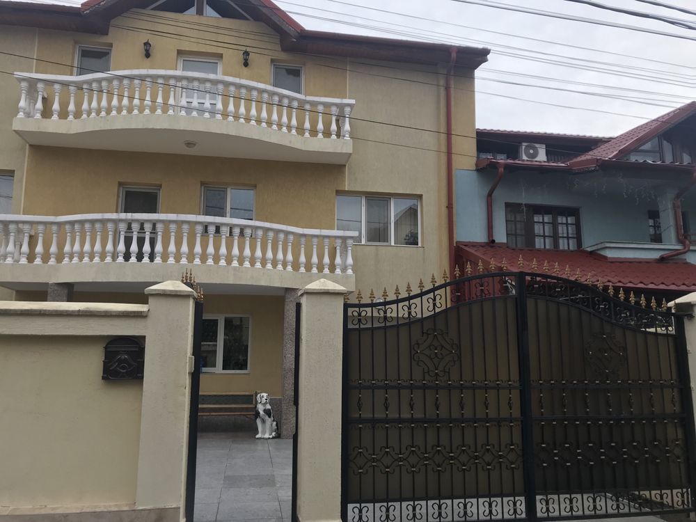 Casa Fundeni , cartierul dacic