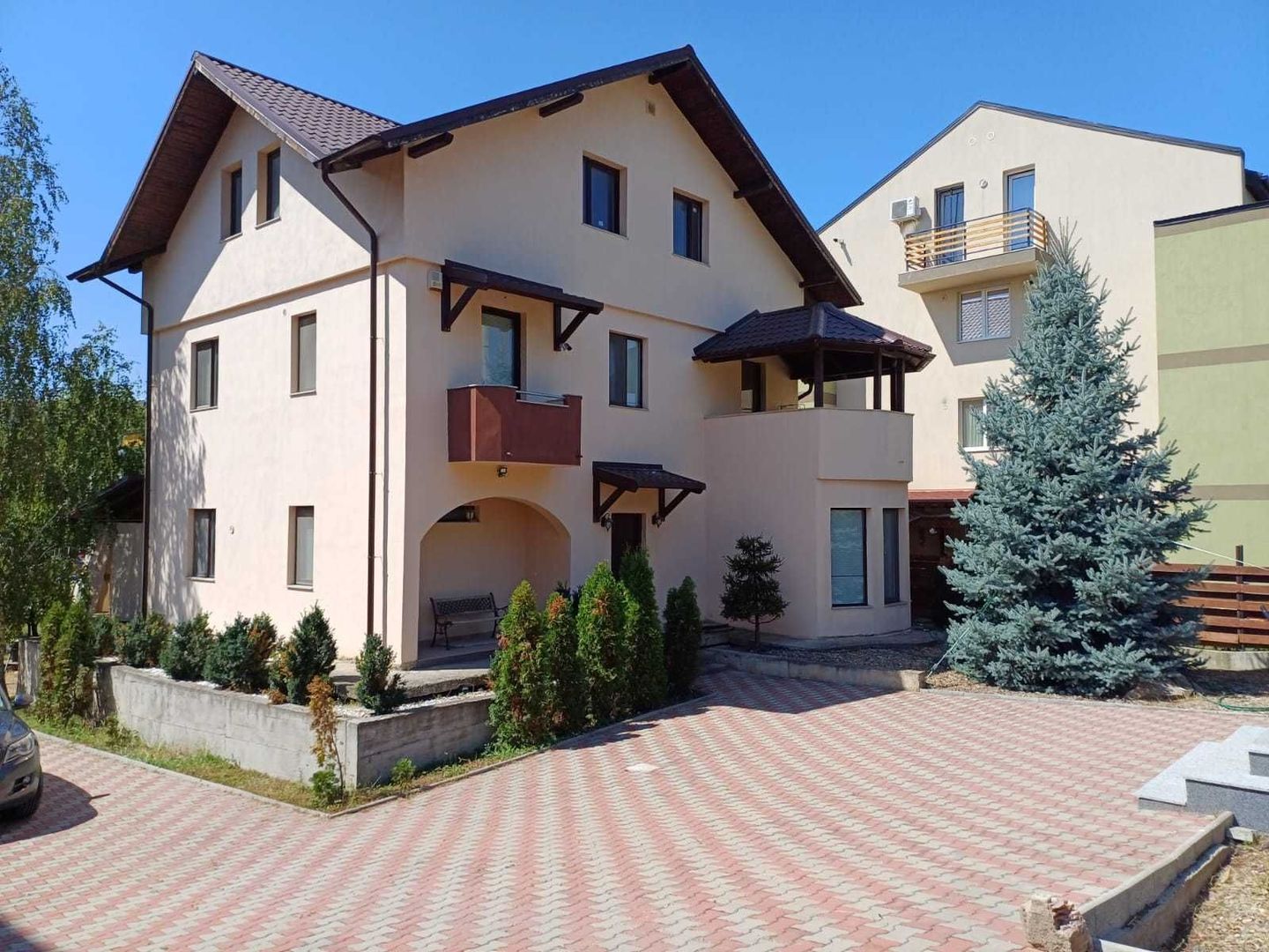 Casă Iași - Rediu + teren