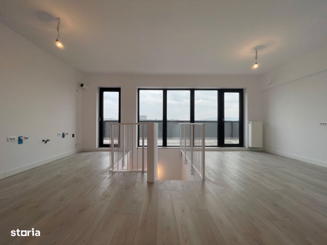 Silk District: Duplex premium, 3 camere, 88 mp, intabulat, contract vc