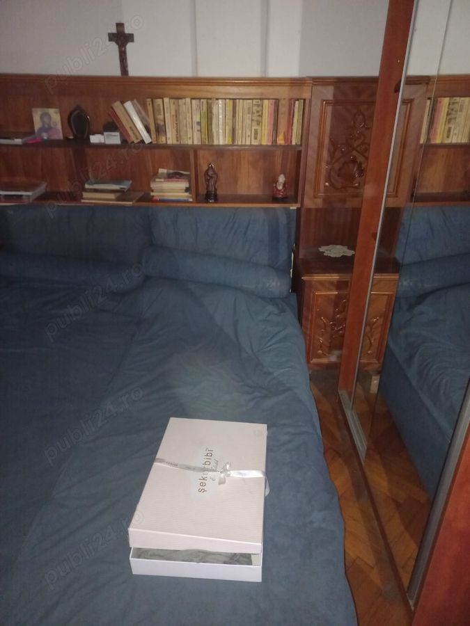 Ag BRASADAS închiriază ap 2 cam etaj 2 Cismigiu.