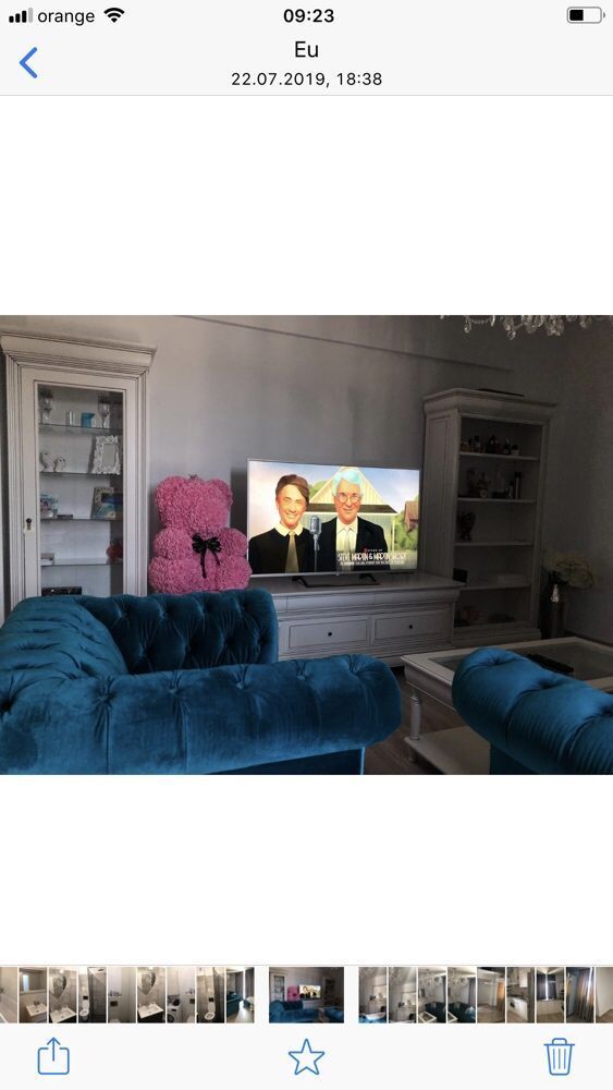 Vând/inchiriez apartament 3 camere 2 bai utilat și mobilat !