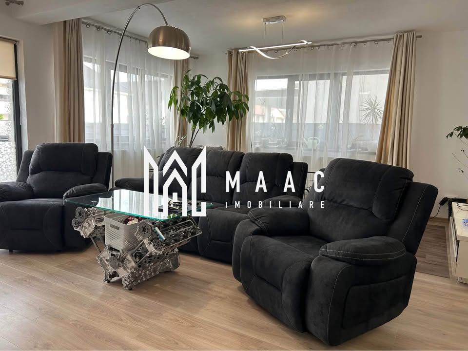 Duplex modern și elegant | 119 MPU | Teren 300 mp | Arhitecților