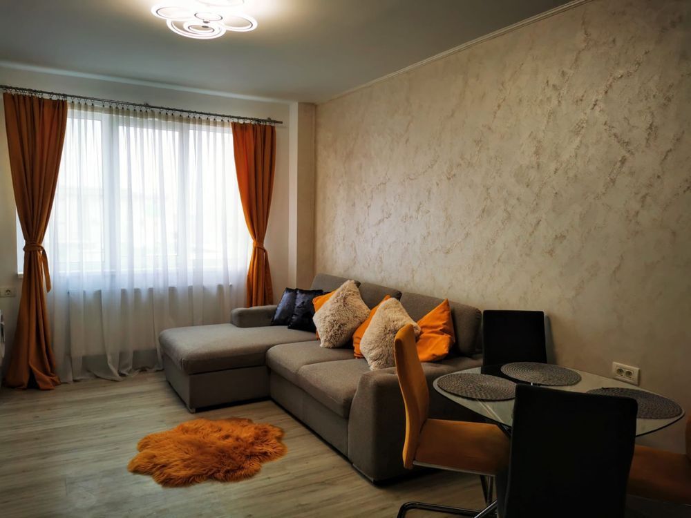 ‼️Apartament Mamaia mobilat, vedere la mare, 50mp pana la plaja ‼️
