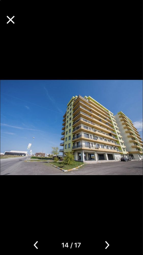 Apartament Mamaia Summerland