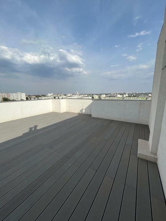 Apartament 3 camere cu terasa, imobil nou Colentina