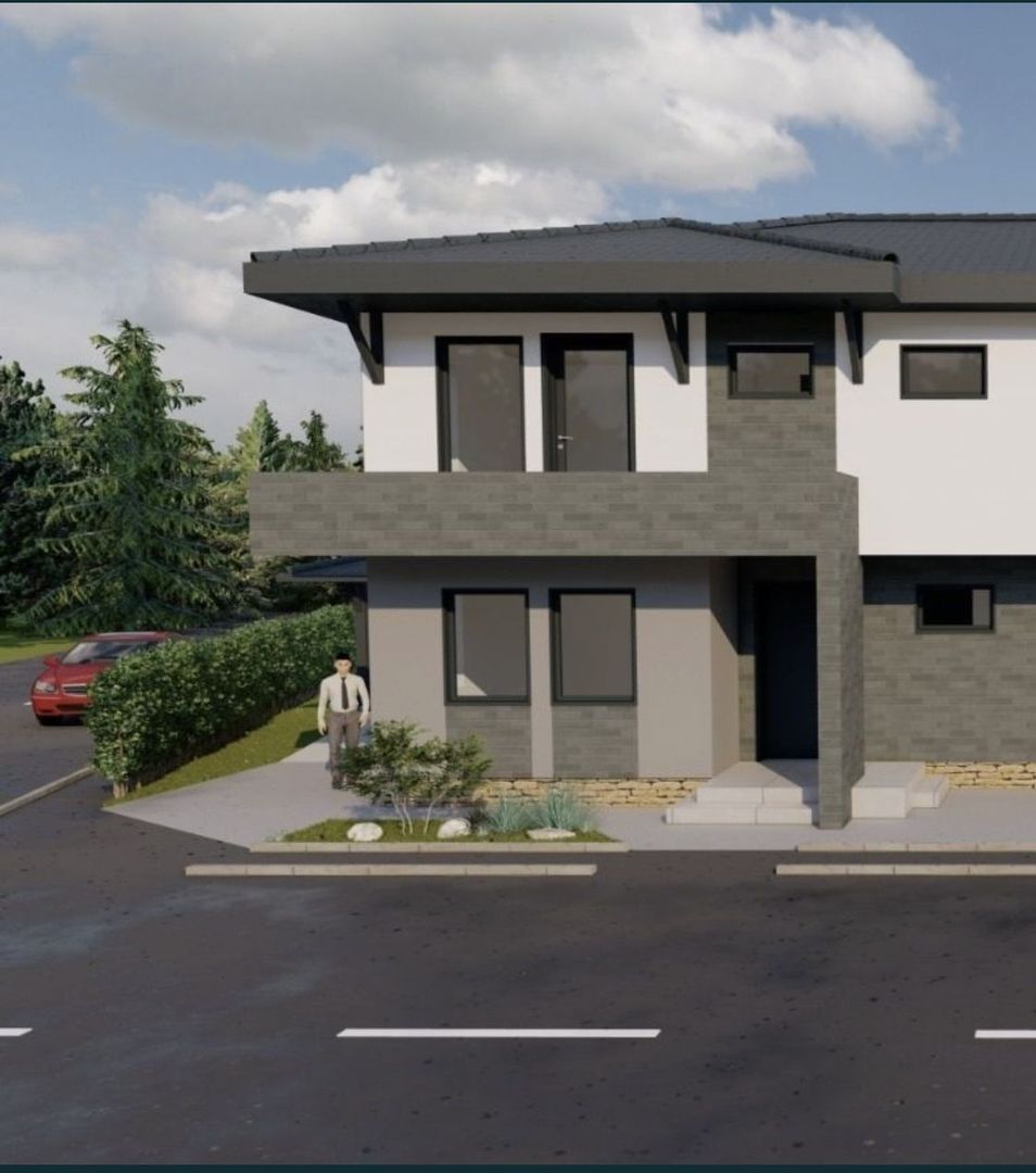 Casa de vanzare , 137 mp util, P+1