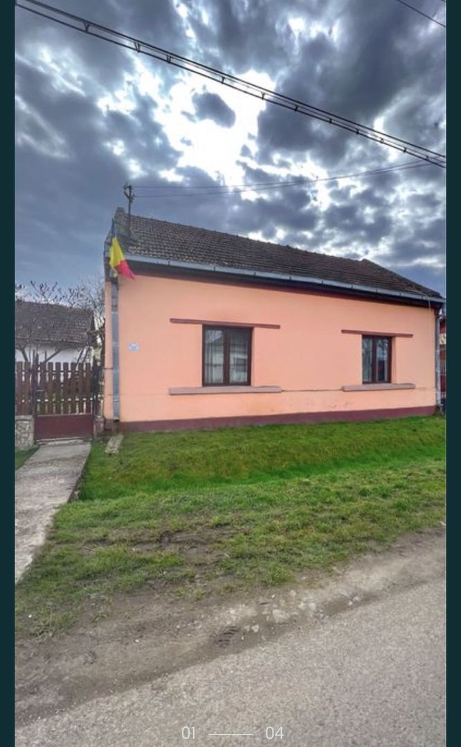 Casa de vanzare