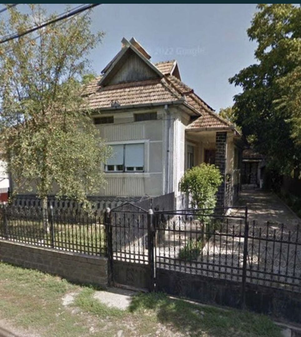 Casa de locuit D+P si Constructii Anexe