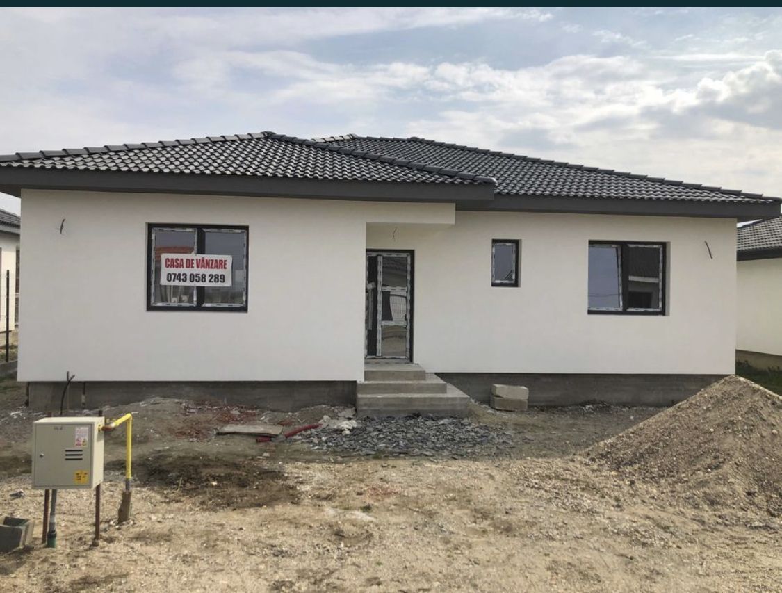 De vanzare casa in Martinesti, Satu Mare