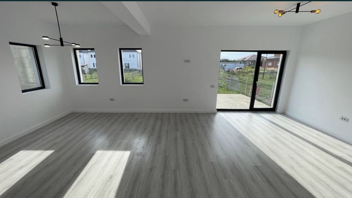 Casa finisata de vanzare-129000-Martinesti-Cartierul Grigorescu