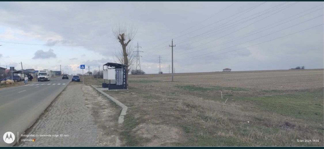 Pamant extravilan trece intravilan