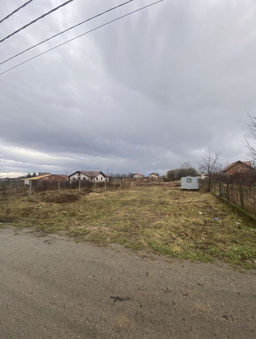 Vand teren 17 arii