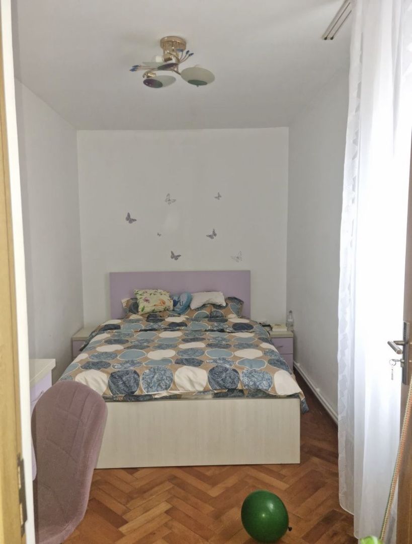 Apartament 3 camere mobilat/utilat