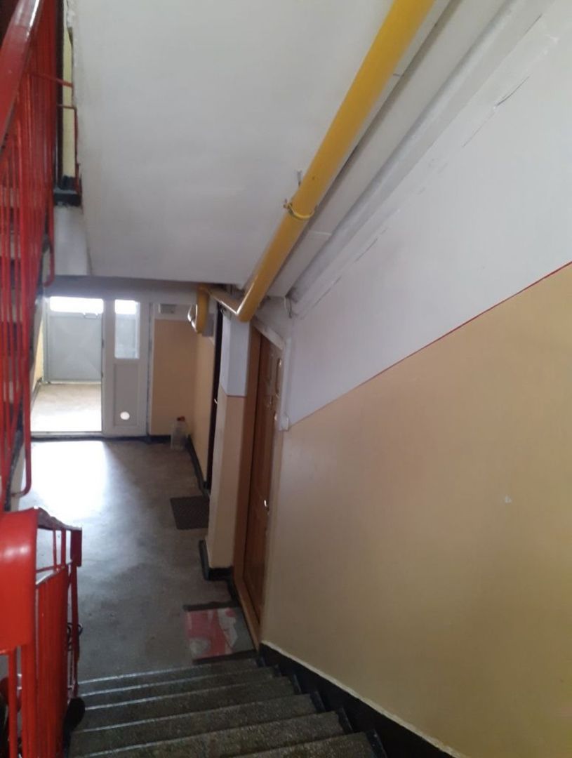 Vand ap cu 3 camere zona Tomis Nord
