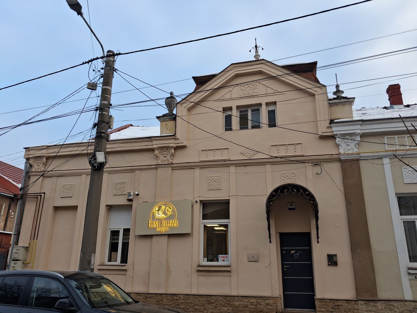 BRASADAS vinde spatiu comercial ULTRACENTRAL 170mp.