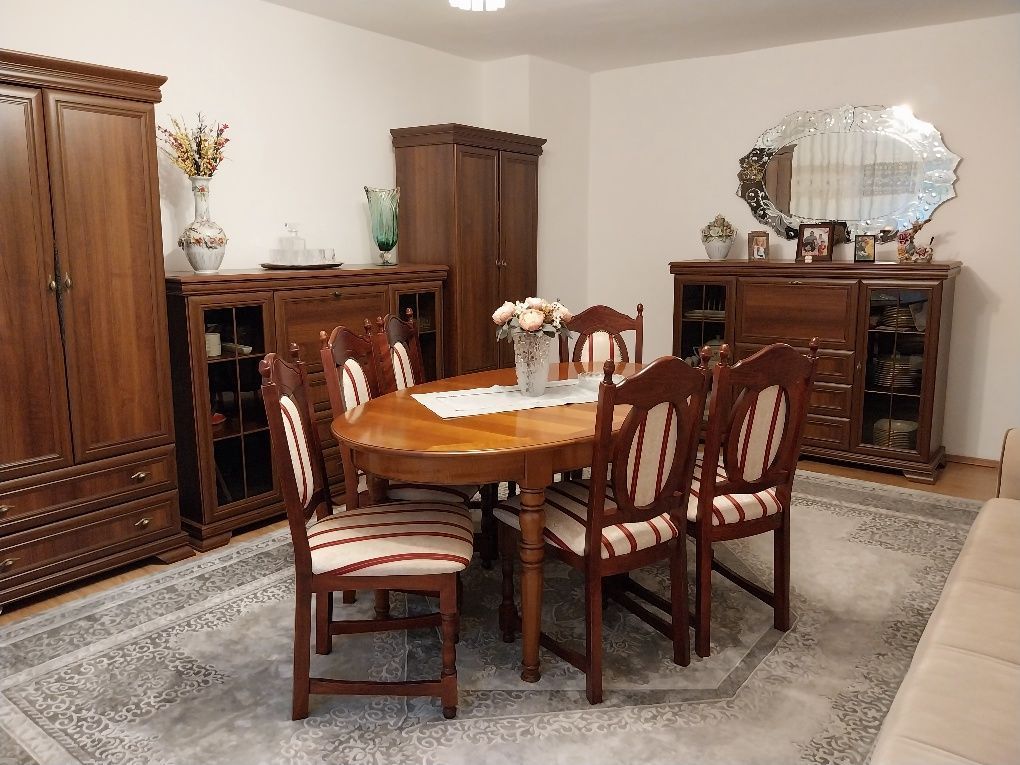 Apartament 3 camere cu garaj autorizat și beci
