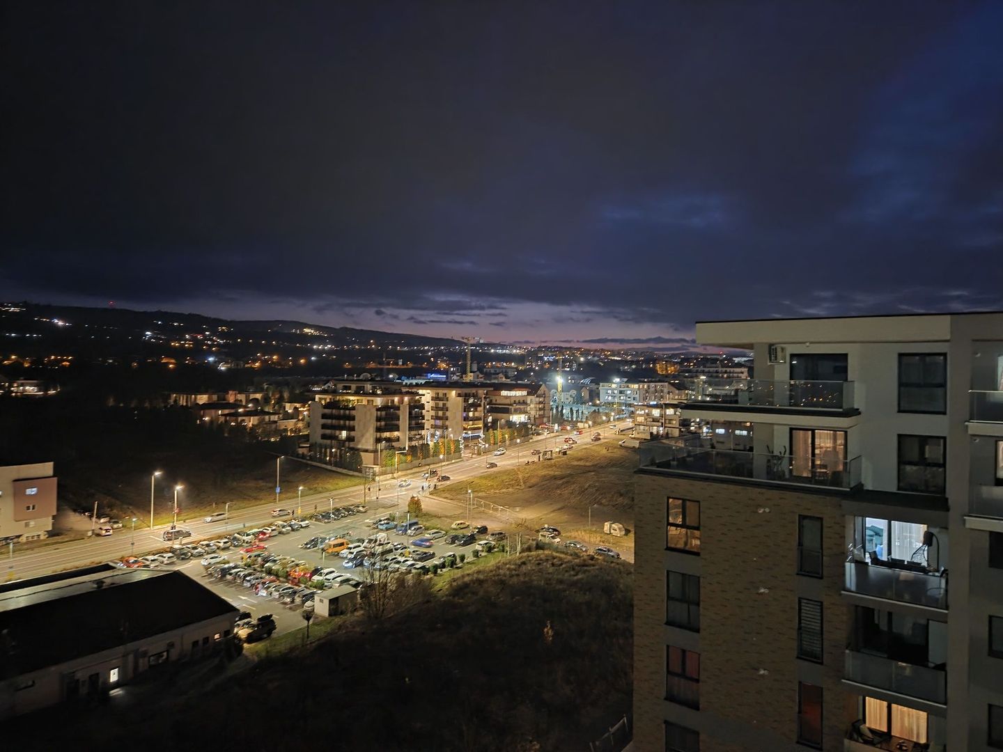Apartament 2 camere Grand Hill Residence – Bună Ziua Parcare subterana