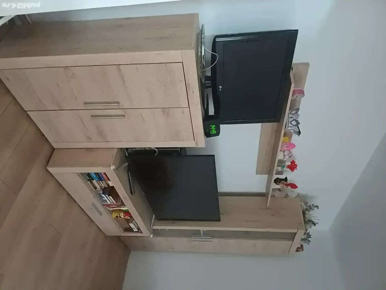 Apartament trei camere Micro 17