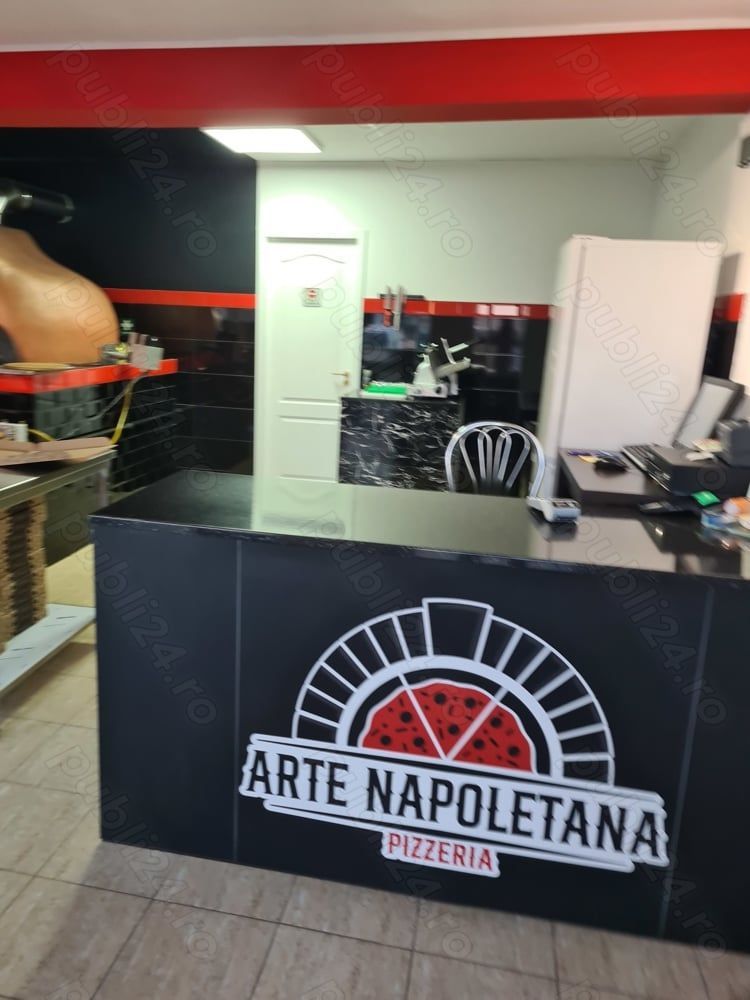 BRASADAS vinde Pizzerie in Popesti Leordeni.