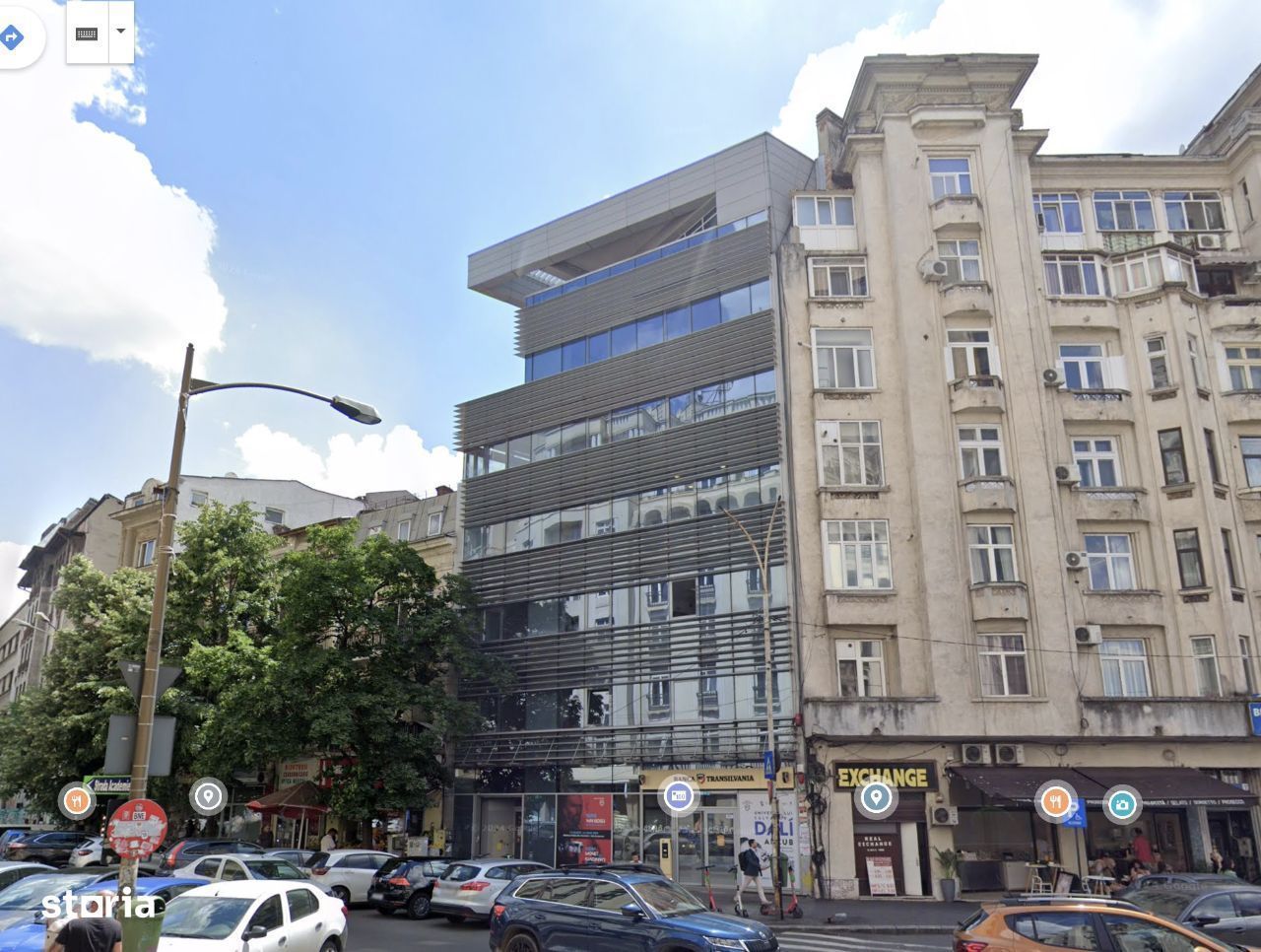 Spatiu de birouri, Universitate