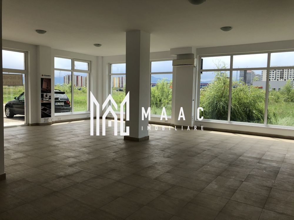 Spatiu comercial luminos | Doamna Stanca | 85 MPU