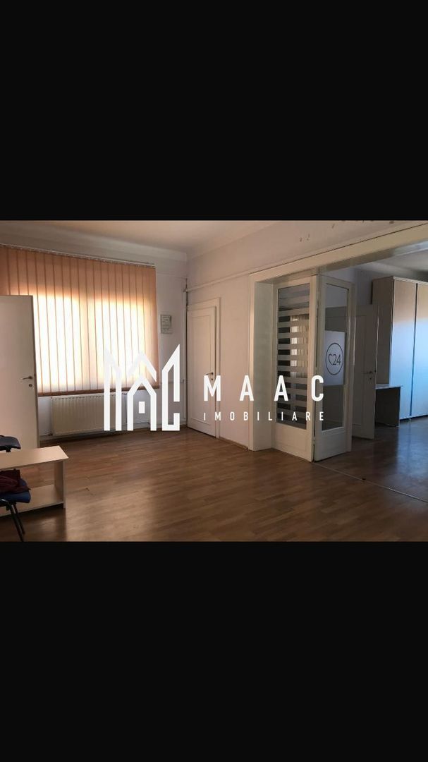 Inchiriere | Spatiu pt birouri | 4 camere | Calea Dumbravii
