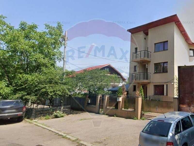 Proprietar inchiriez Vila P+2,din 2012,suprafata 345 mp, DAMAROAIA,S1