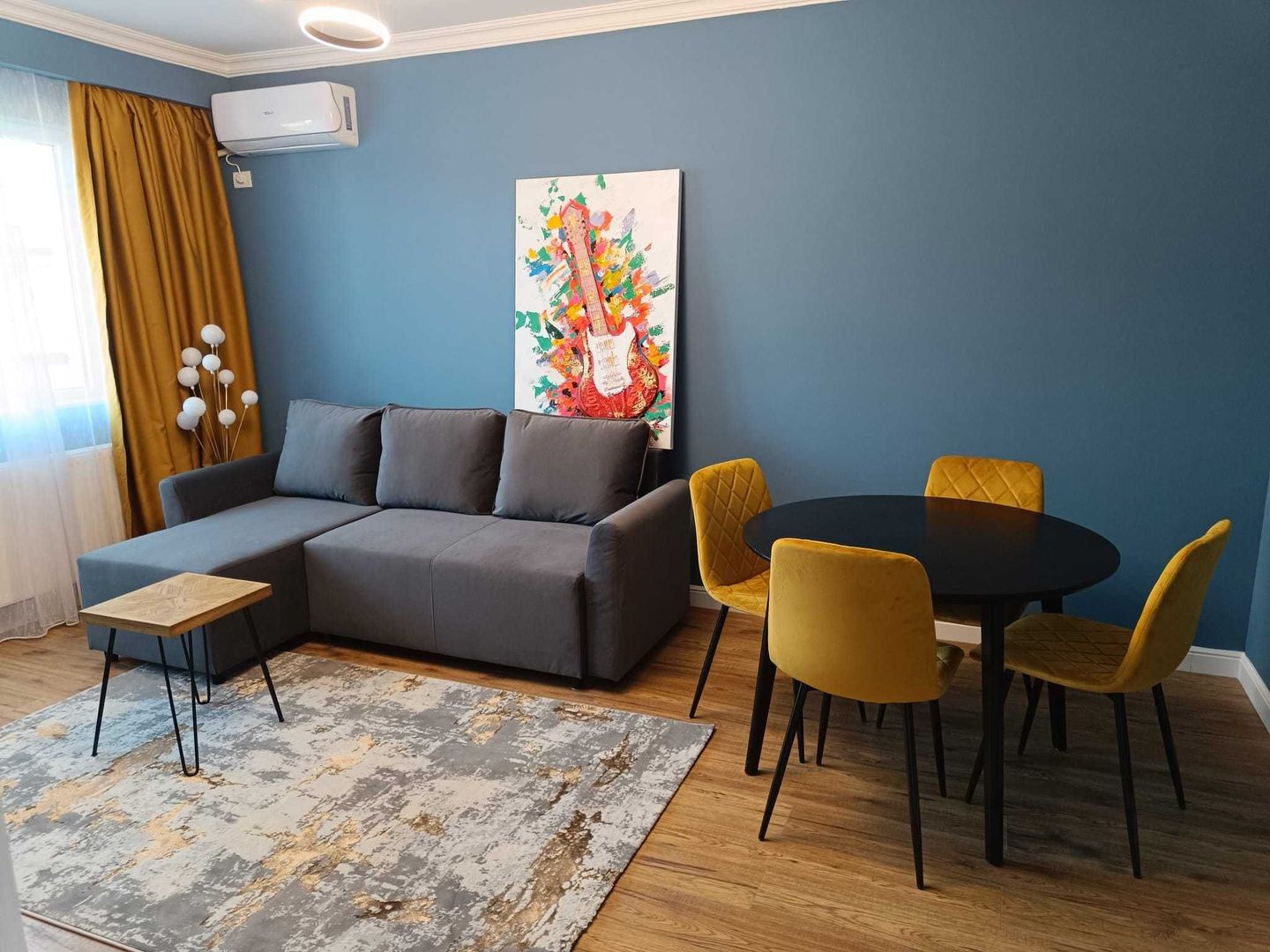 Apartament 2 camere Fundeni str Marului + Parcare Proprietar Bloc Nou