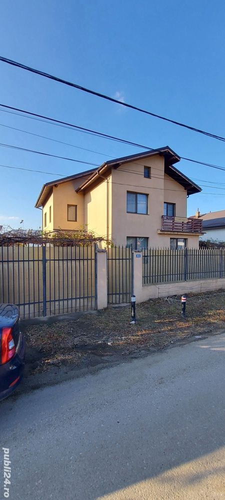Casa comuna Berceni