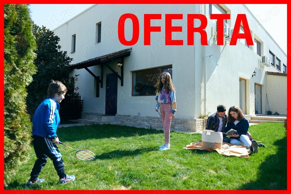 Comunitate exclusivă | 35 min. până la Unirii! [Lângă pădure] | DEZVOLTATOR