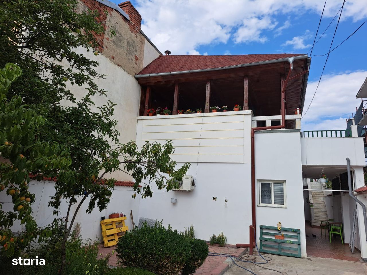 Vand Vila Pipera-Tei(Bd Barbu Vacarescu)