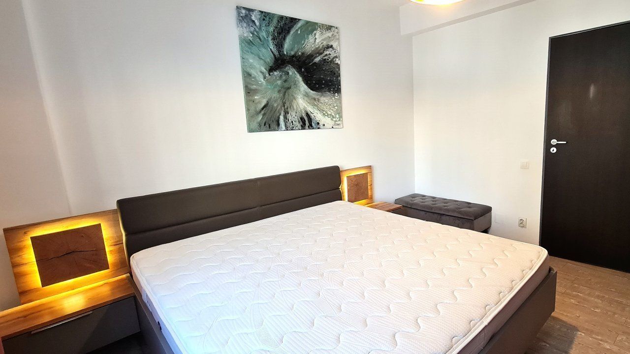3 Camere Decebal - Bloc 2013 - Complet Renovat - Centrala Proprie
