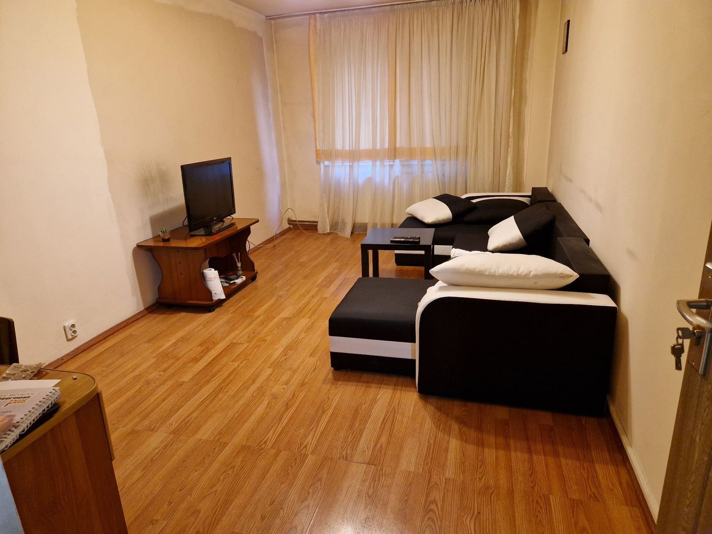 Apartament 4 camere kaufland Ferentari