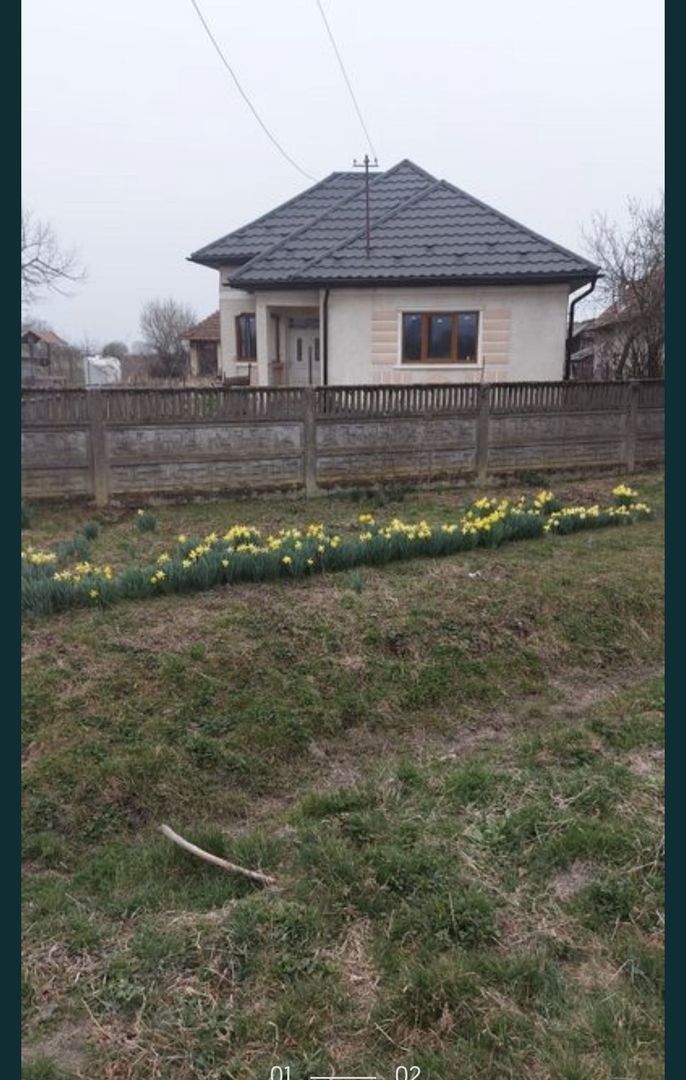 Casa Valea Vinului