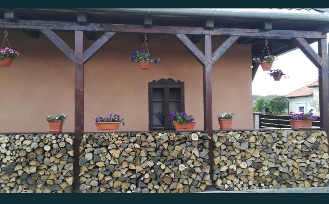 Casa in sat Ghirisa