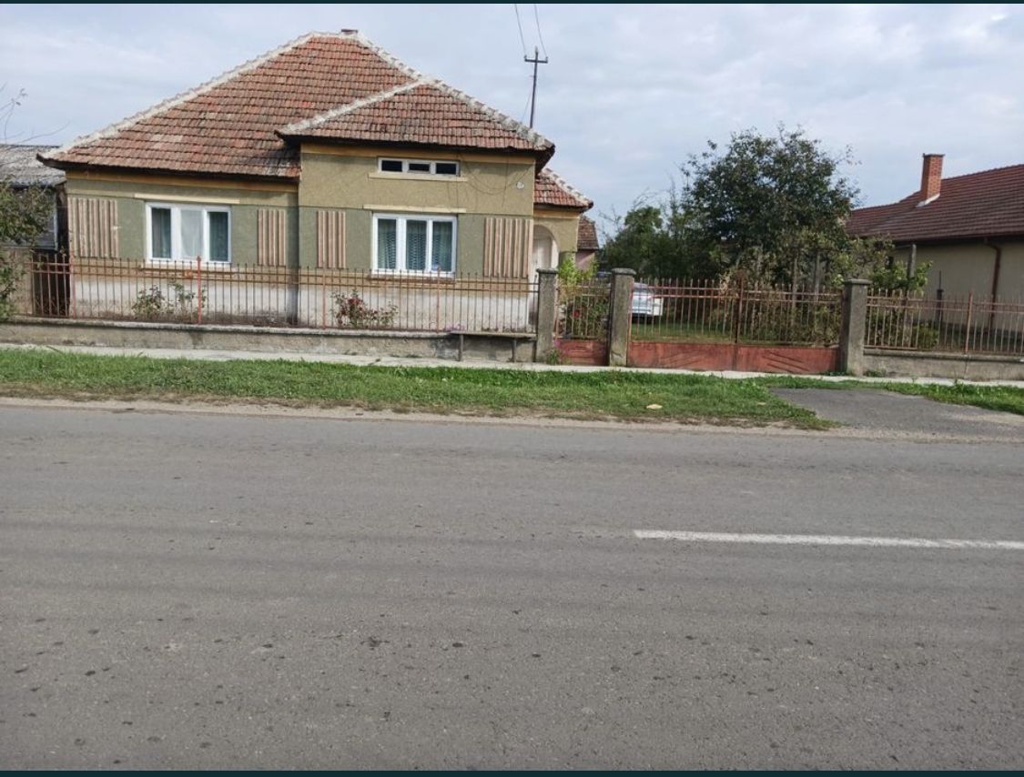 Casa de vanzare in Oar Satu-Mare