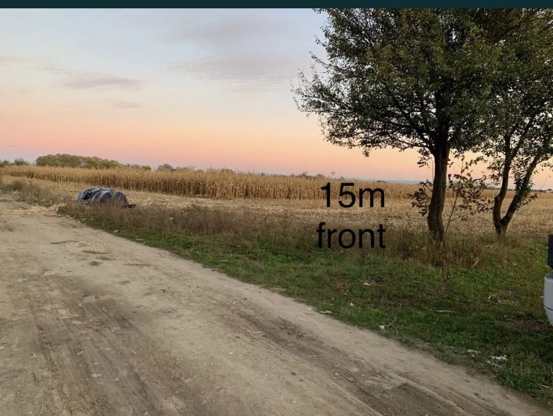 Vand/Schimb Teren Strada Amatului