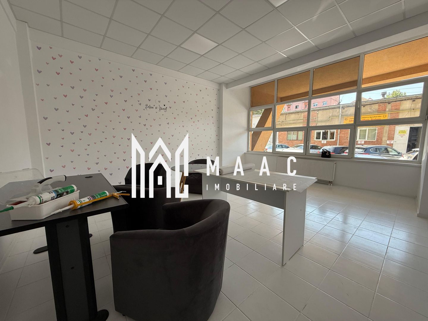 Spatiu de birouri | Studio I Parter I Registrul comertului