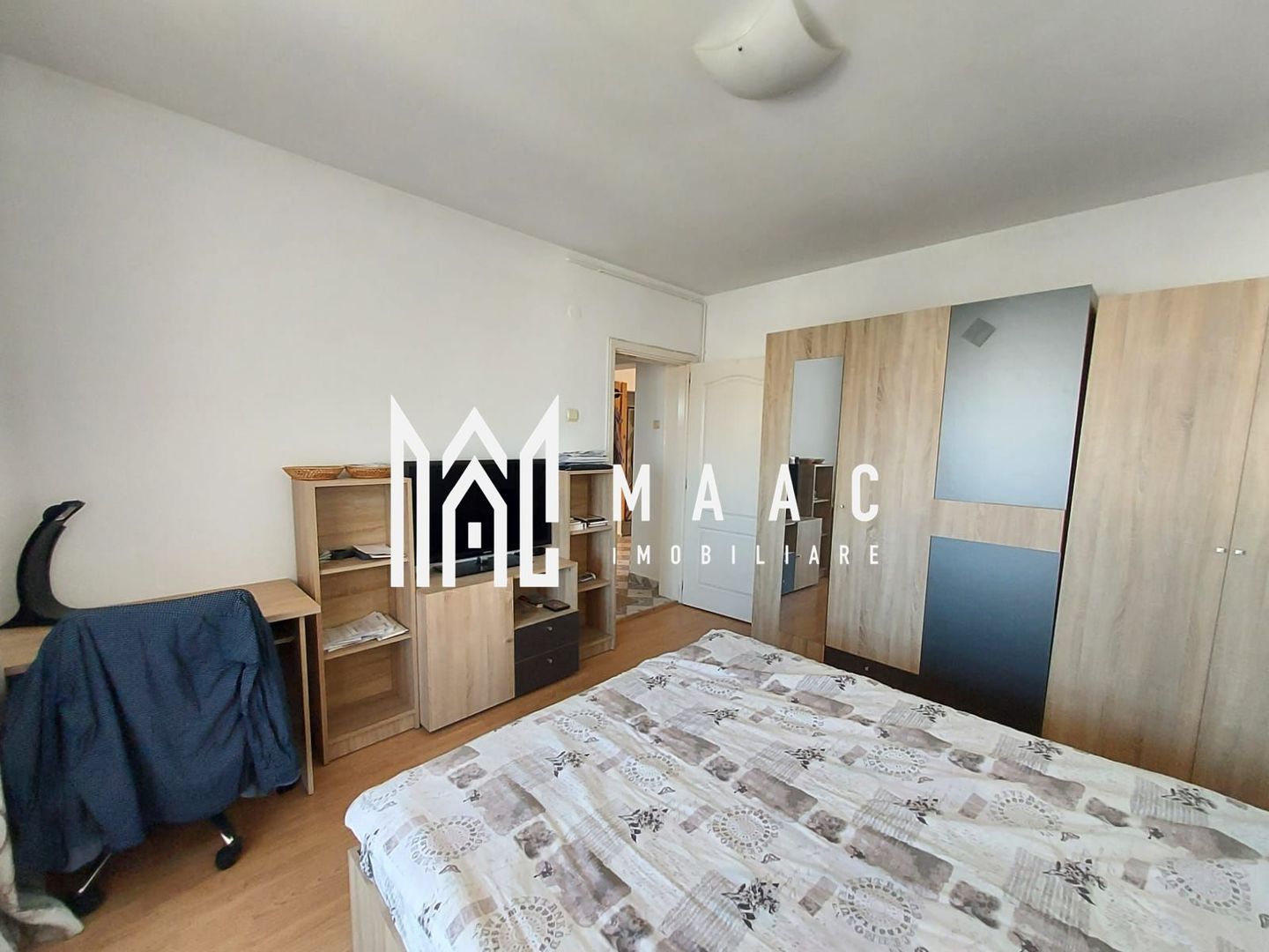 Apartament 3 camere | Balcon | 68MPU | Calea Poplacii