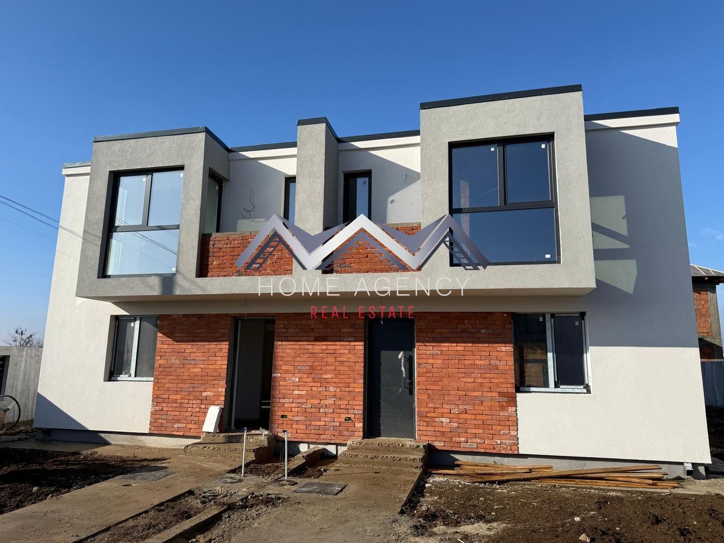 Casă P+1+Pod cu finisaje premium | Tunari | dezvoltator