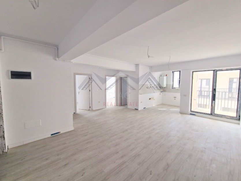 Apartament 3 camere Otopeni central | bloc nou, parcare, comision 0