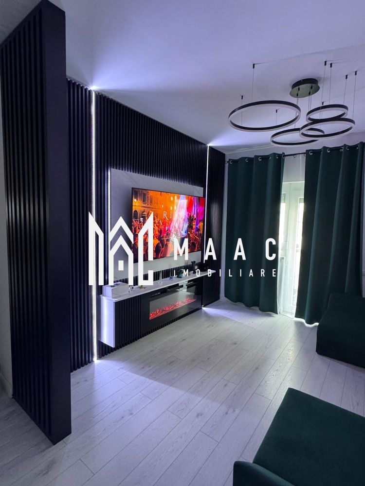 Apartament 3 camere | 2 Locuri de Parcare | Complet Mobilat | Arhitectilor