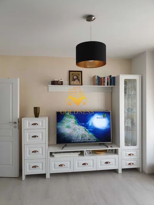 2 Camere decomandate,Parcare,Andrei Muresanu,Calea turzii,Terasa,Lux.