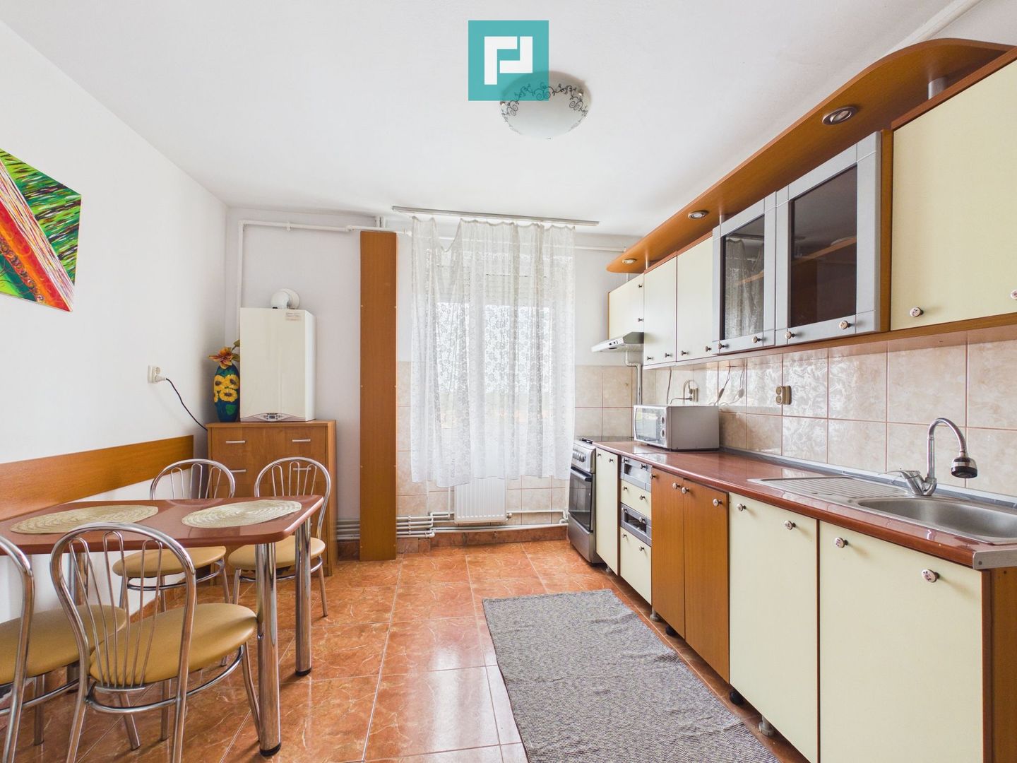 Apartament boem și spațios 90mp - Blv. Revoluției
